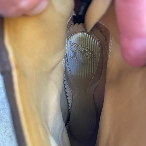 rag & bone Newbury ankle boots, size 36.5 - Picture 4 of 9